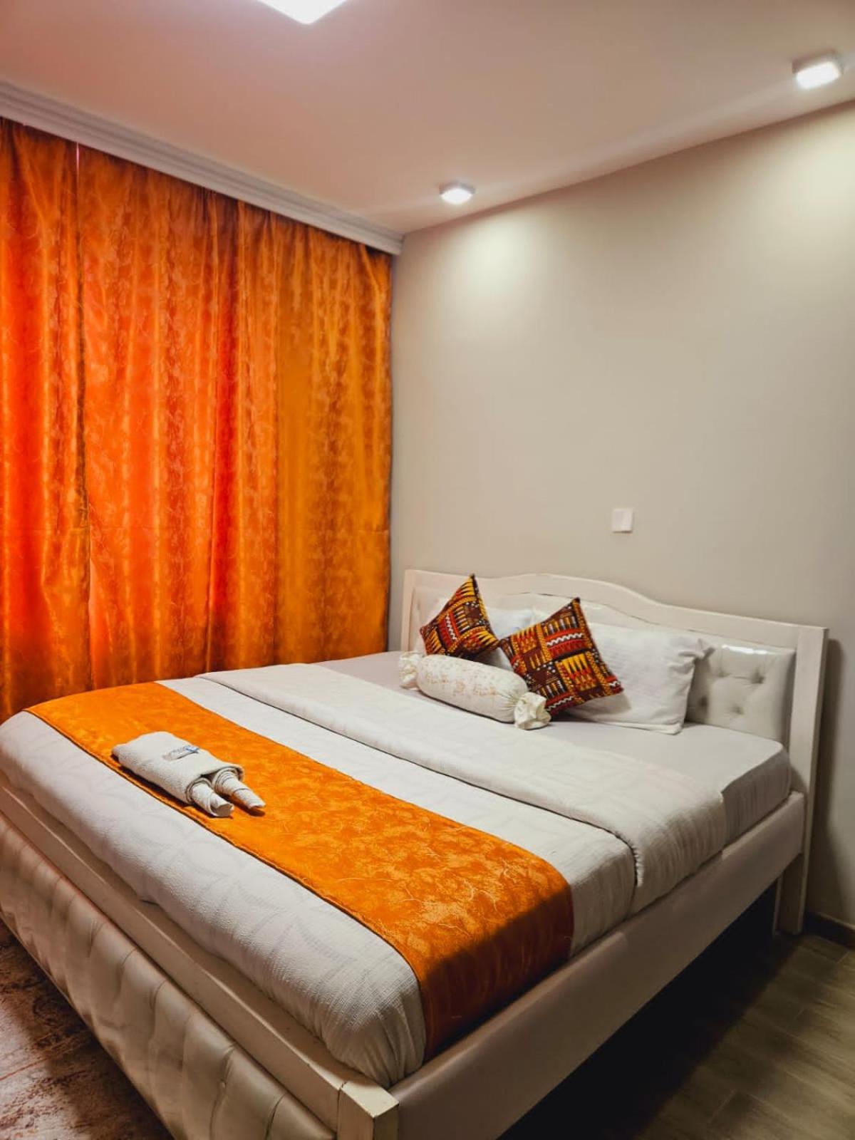 Royalty Cubes-Jkia Hotel ไนโรบี ภายนอก รูปภาพ