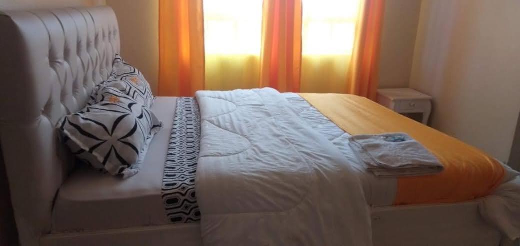 Royalty Cubes-Jkia Hotel ไนโรบี ห้อง รูปภาพ