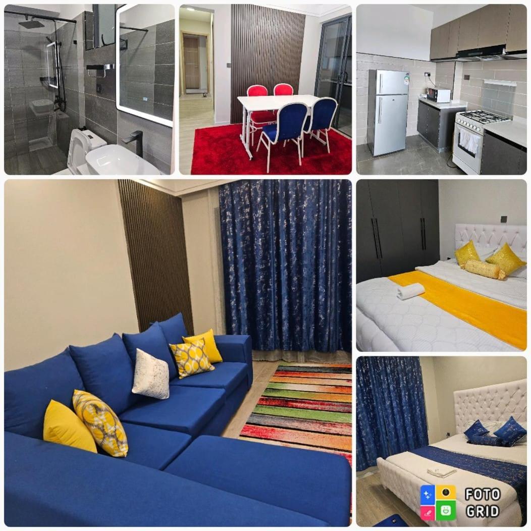 Royalty Cubes-Jkia Hotel ไนโรบี ภายนอก รูปภาพ